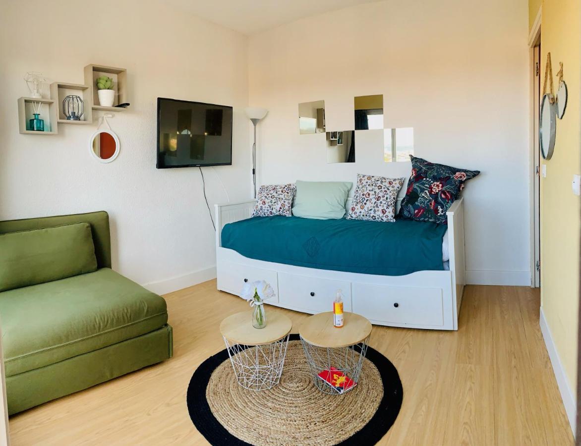 Studio Nefs Des Sables Leucate Exterior foto