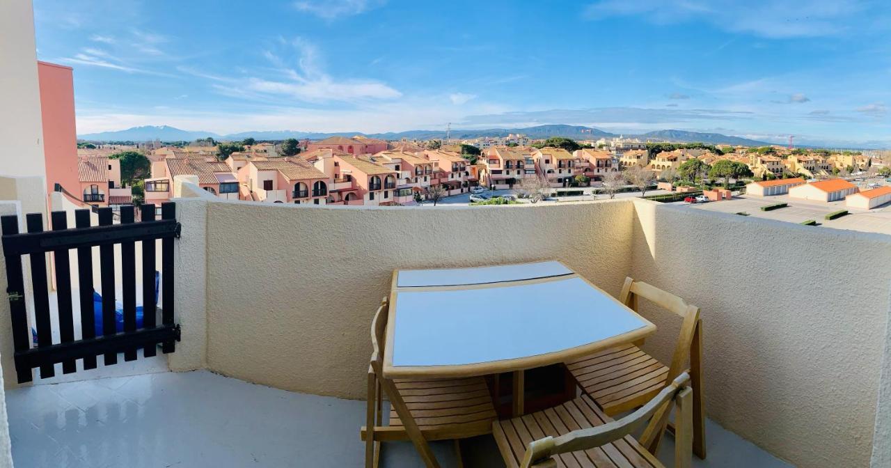 Studio Nefs Des Sables Leucate Exterior foto