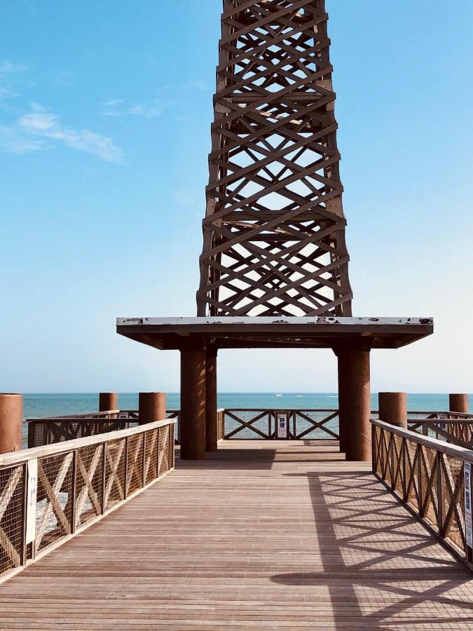 Studio Nefs Des Sables Leucate Exterior foto