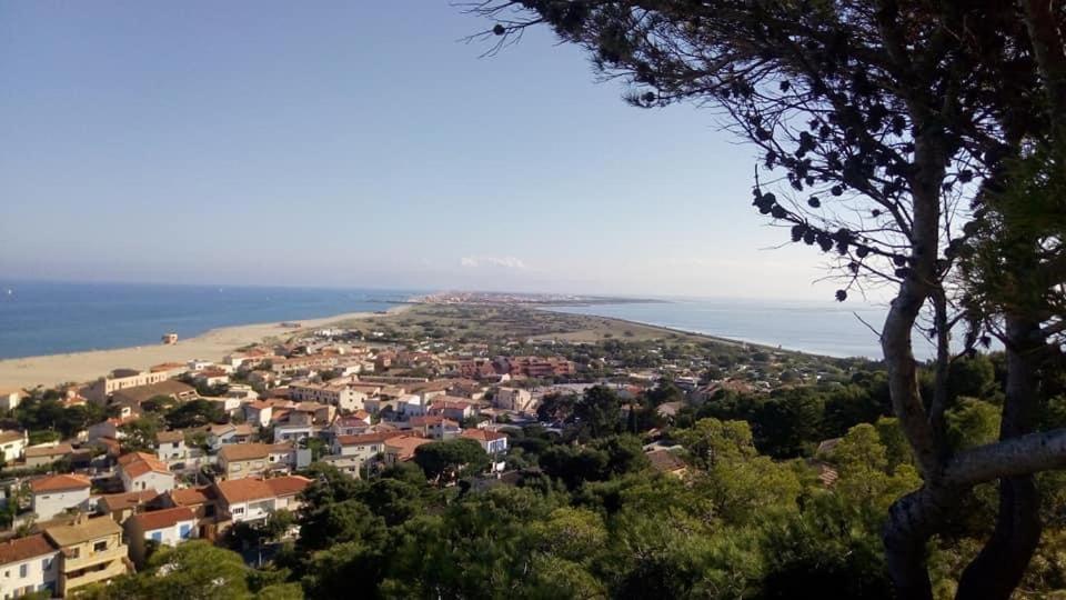 Studio Nefs Des Sables Leucate Exterior foto