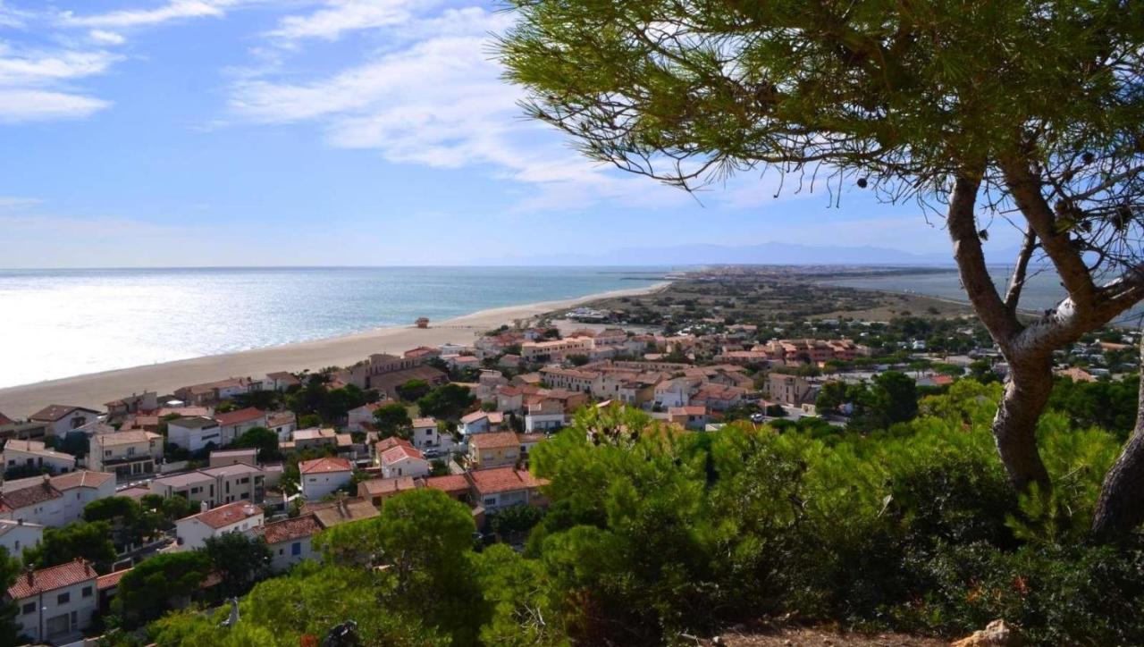 Studio Nefs Des Sables Leucate Exterior foto