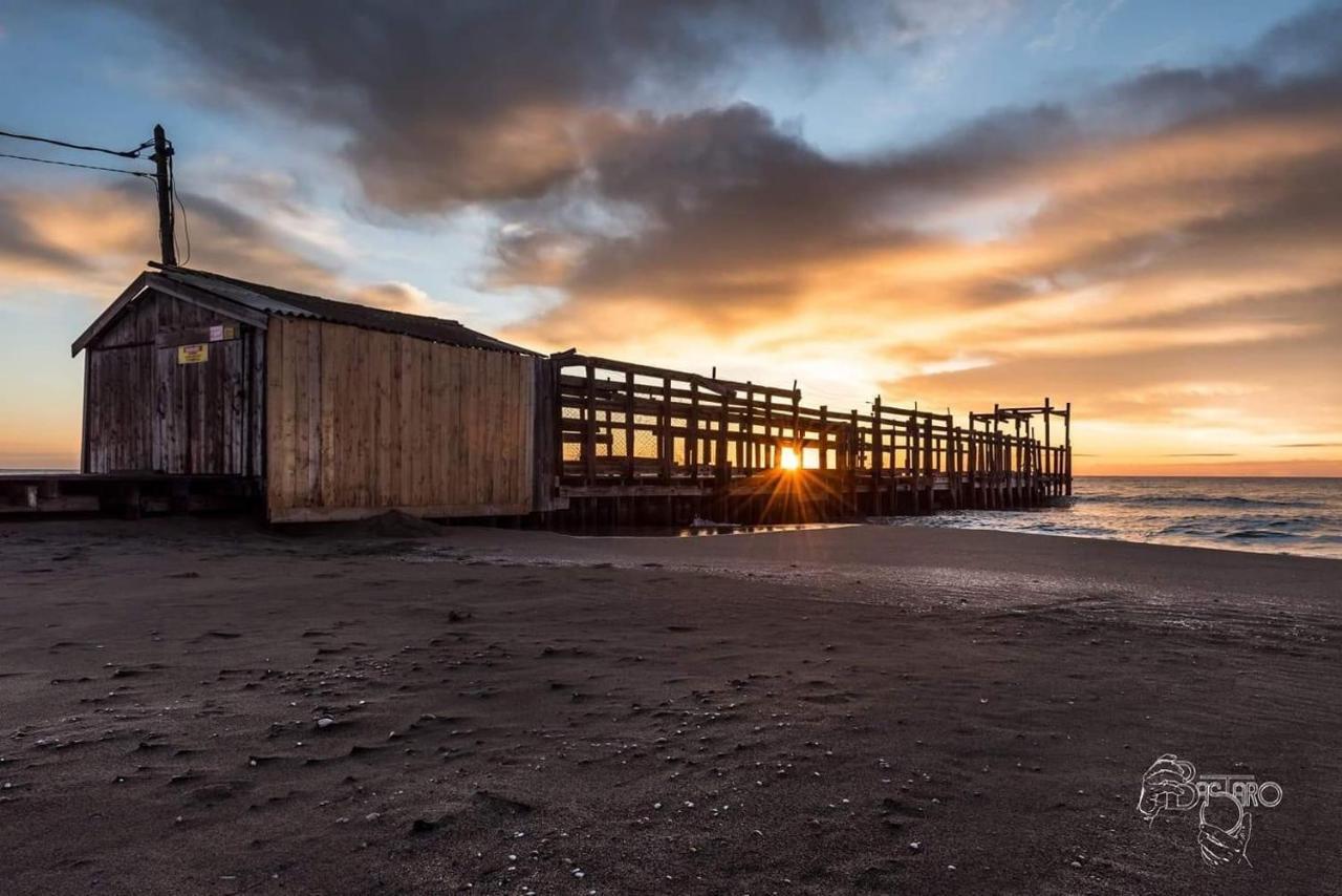 Studio Nefs Des Sables Leucate Exterior foto